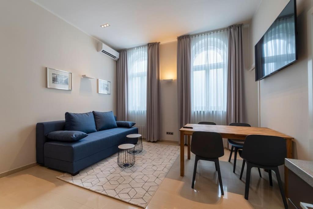 Josef'S Home I Apartment Klaehrgasse I 01 Wien Ngoại thất bức ảnh