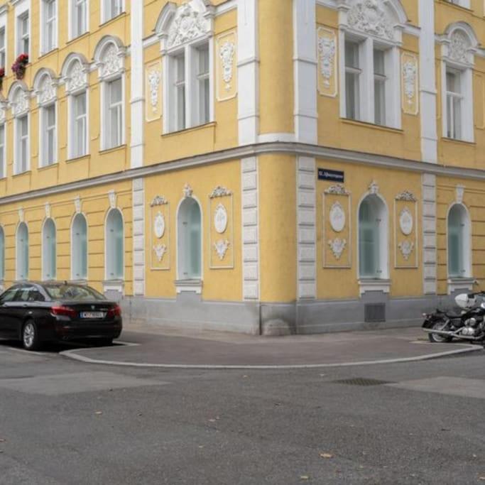 Josef'S Home I Apartment Klaehrgasse I 01 Wien Ngoại thất bức ảnh