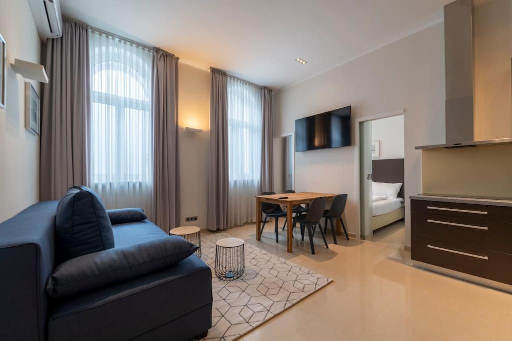 Josef'S Home I Apartment Klaehrgasse I 01 Wien Ngoại thất bức ảnh