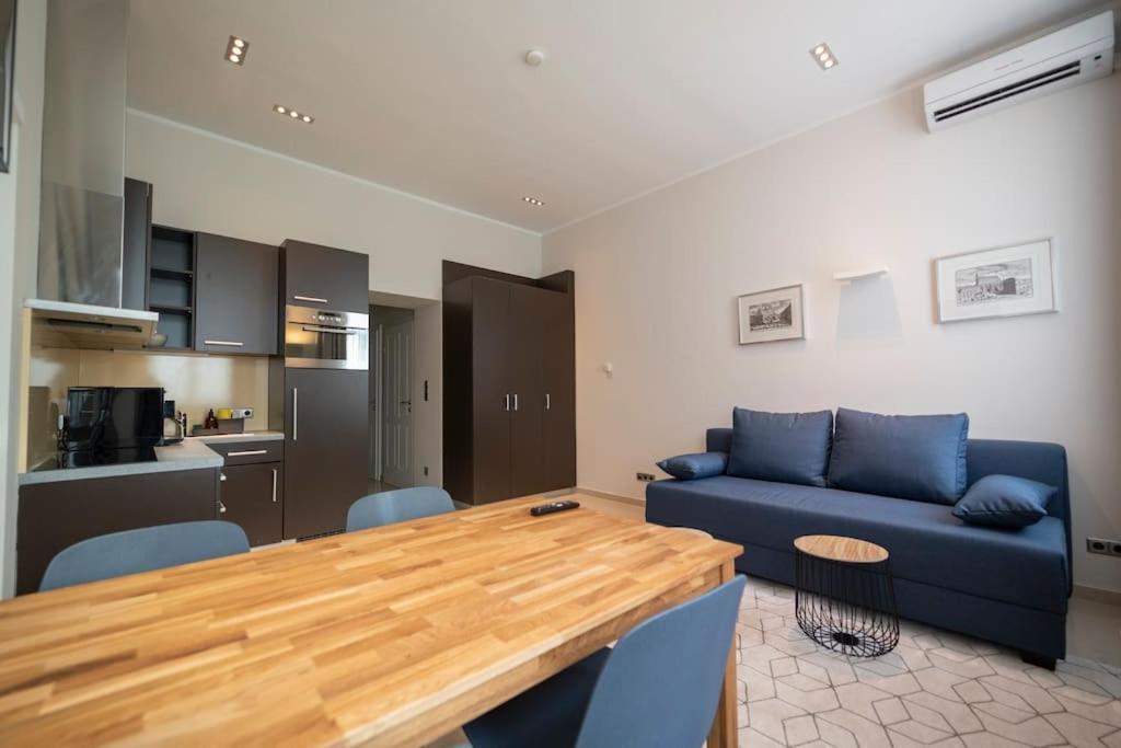 Josef'S Home I Apartment Klaehrgasse I 01 Wien Ngoại thất bức ảnh